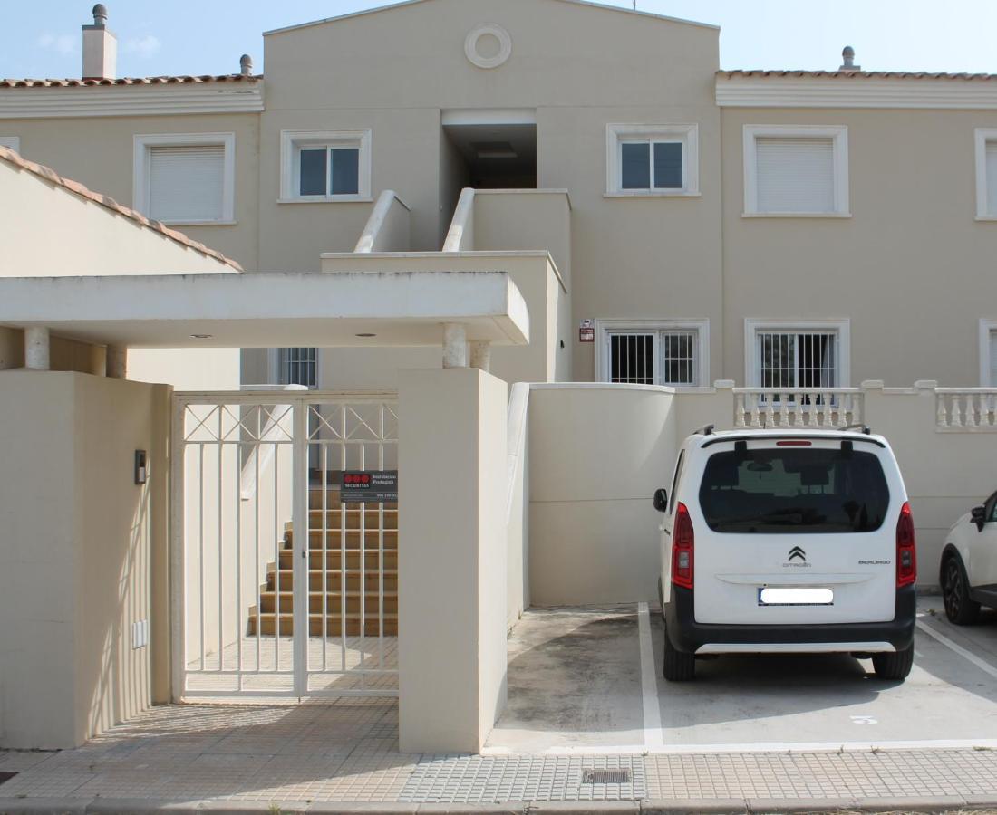 Apartamento Nuevo En Urbanizacion A 250 Metros De La Playa Denia Exterior photo