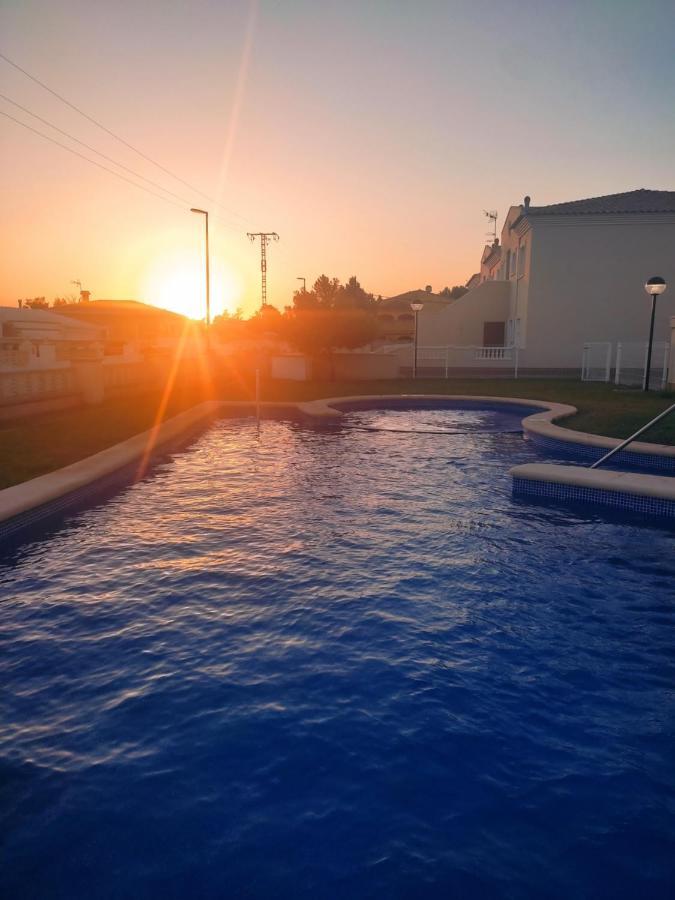 Apartamento Nuevo En Urbanizacion A 250 Metros De La Playa Denia Exterior photo