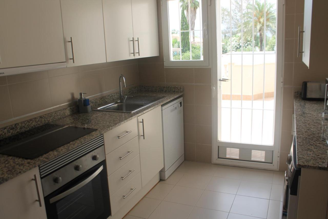 Apartamento Nuevo En Urbanizacion A 250 Metros De La Playa Denia Exterior photo