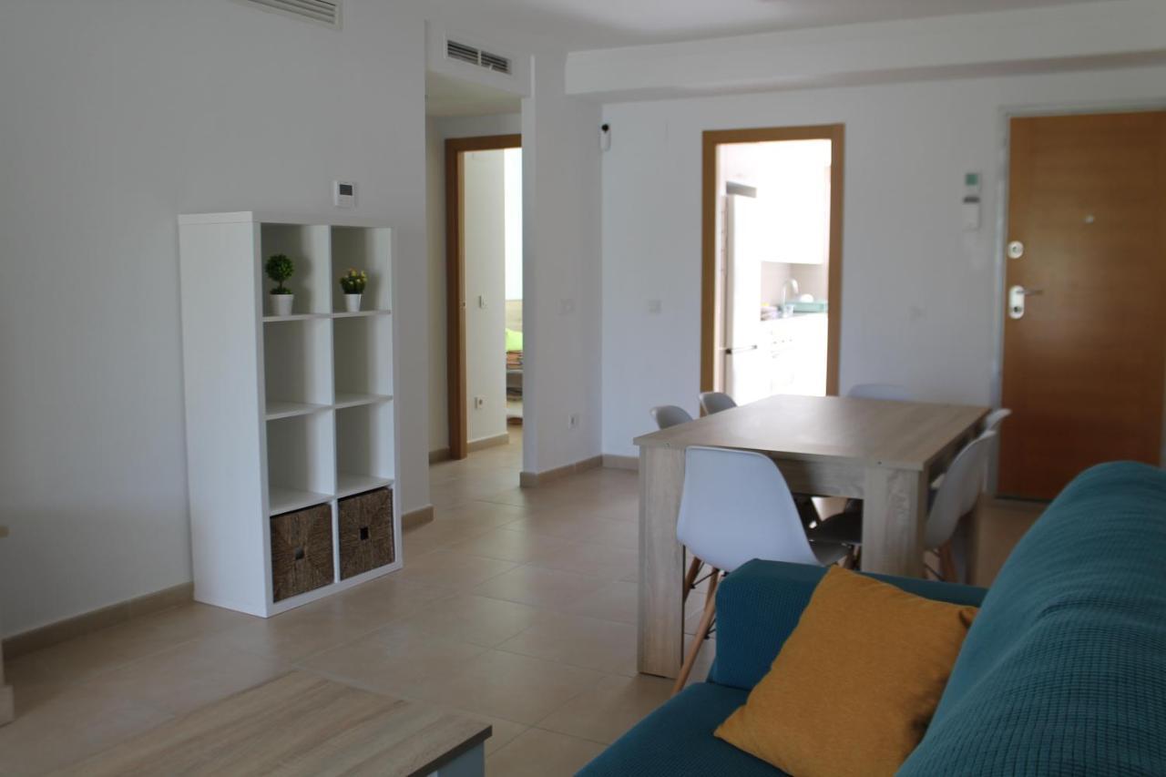 Apartamento Nuevo En Urbanizacion A 250 Metros De La Playa Denia Exterior photo