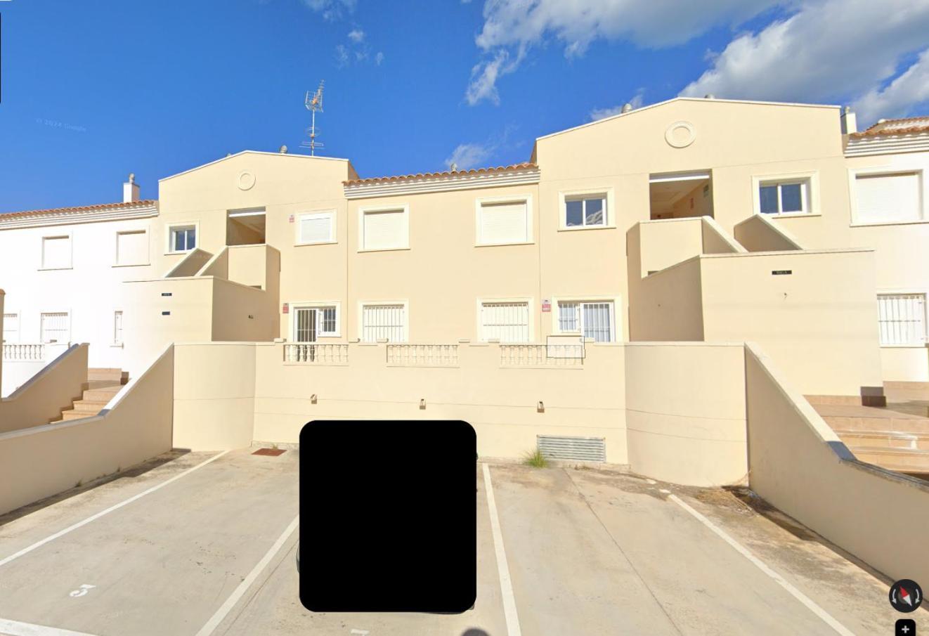 Apartamento Nuevo En Urbanizacion A 250 Metros De La Playa Denia Exterior photo